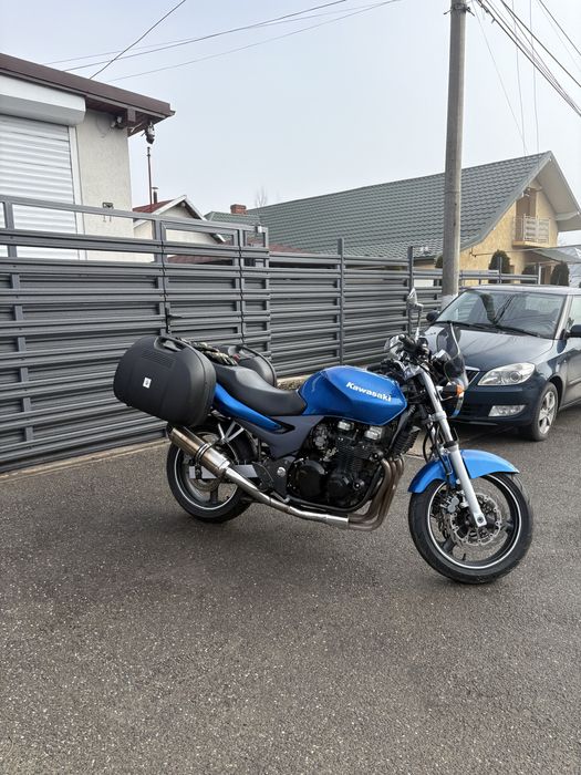 Genți laterale / bagaje dedicate Kawasaki - suzuki Pret fix !!