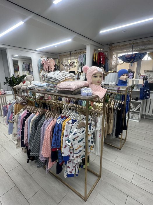 Продается Готовый Бизнес - Детская одежда