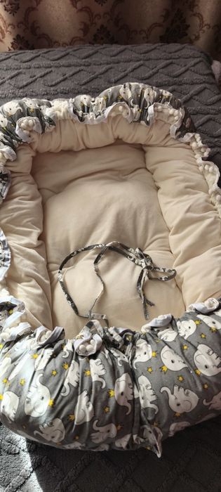 Детская кроватка- трансформер