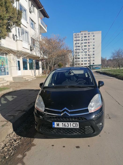 Citroen C4 I Picasso (Phase II, 2010), 1.6 HDI