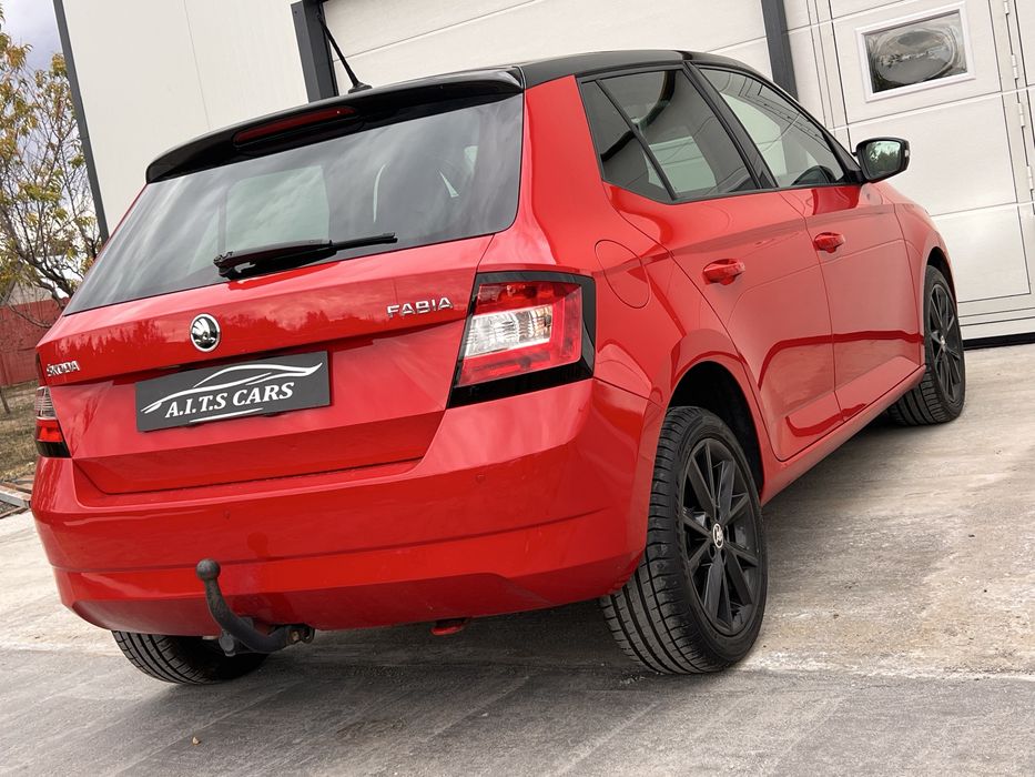 Skoda Fabia Monte Carlo 1.4 TDI 2015/Posibilitate rate/ Garantie