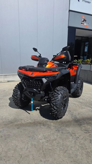 CF Moto CForce 1000 EPS CFMOTO CFORCE 1000 X10 EPS T3b '25