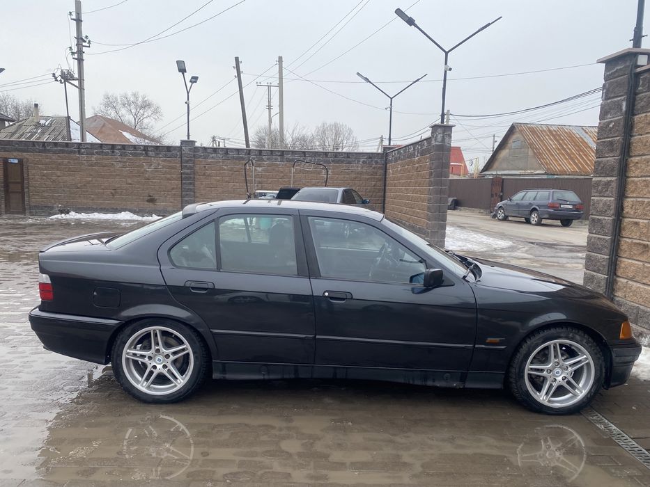 BMW e36 2.0л БМВ е36 2.0л