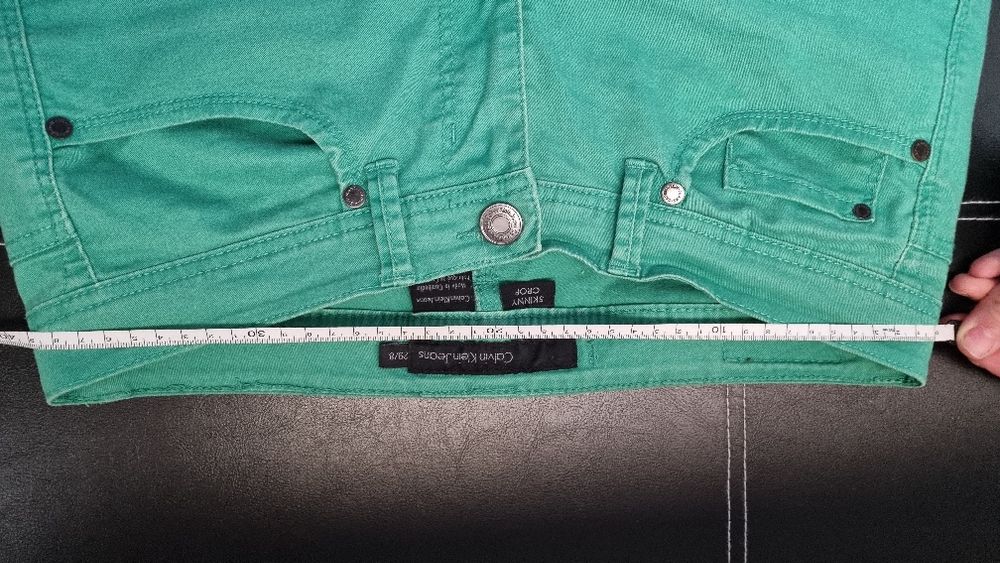 CALVIN KLEIN оригинални дамски дънки,размер М