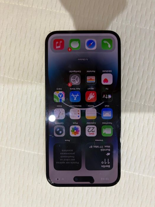 Iphone 14 Pro Max 128 gb