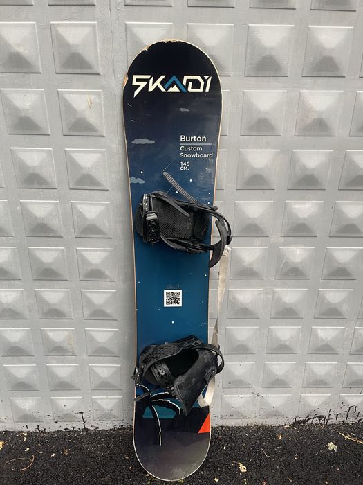 Сноуборд продается