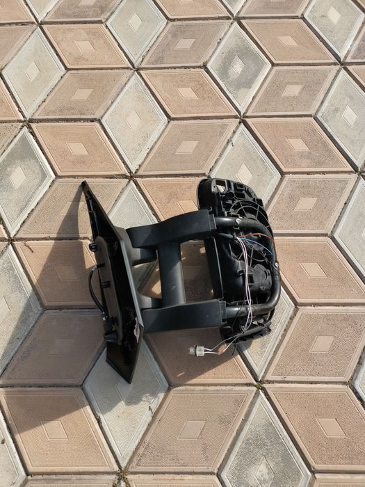 Corp oglinda stânga Renault master 4 lunga