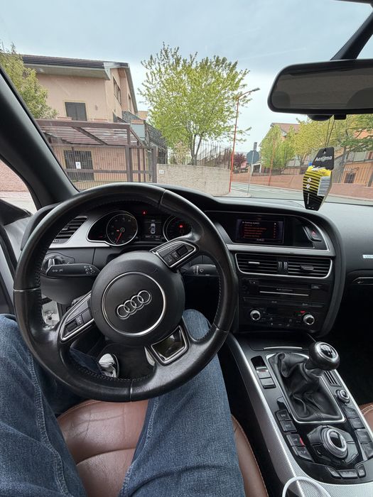 Audi A5 Cabrio 2013, 1.8 TFSI