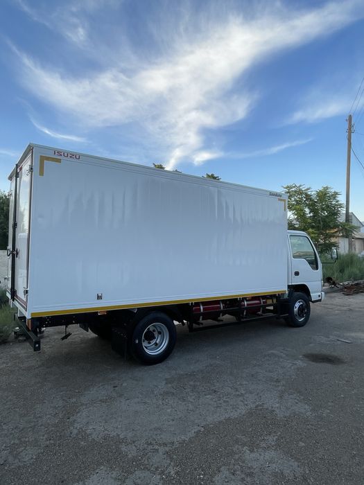 Isuzu turbo 2013