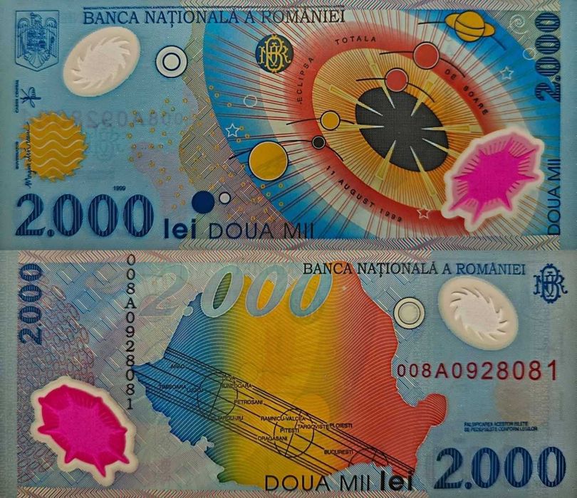 Set bancnote vechi Blaga Eclipsa Grigorescu preț bun colecție - Ocazie