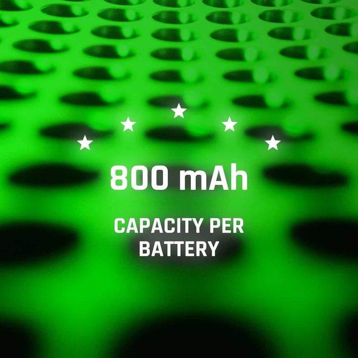 Battery KIT SX snakebyte за XBOX - 2 батерии Series SX 800mAh