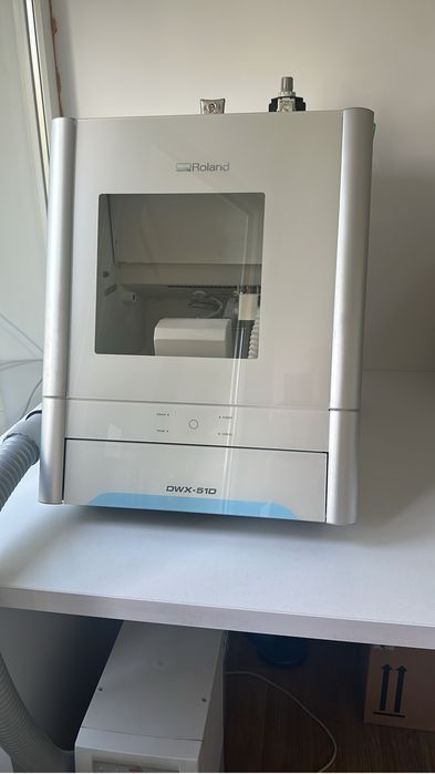 Vand masina de frezet( CAD-CAM)
