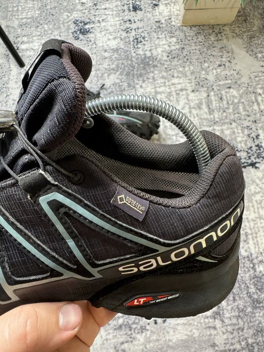 Salomon speedcross 4 25 cm gore- tex