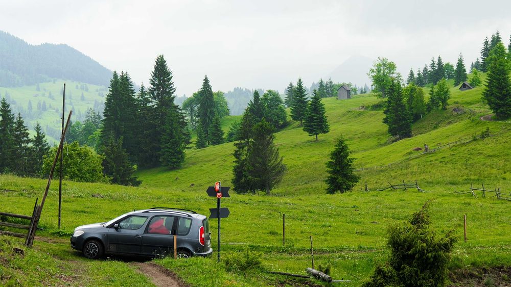 Unicat! 17 Ha Hectare teren intravilan + extravilan in Fundu Moldovei