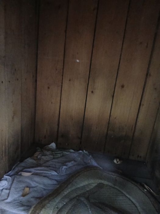 Vand cusca pentru caine de talie foarte mare