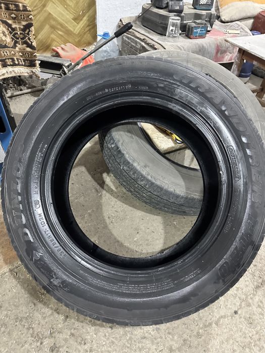 Летние шины R17