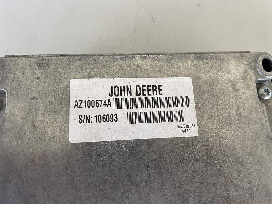 Modul electronic john deere AZ100674A