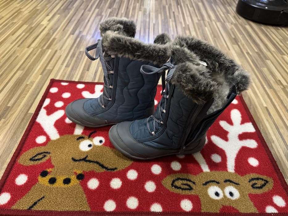 ДЕТСКИ БОТУШИ QUECHA - 33 номер - 20,5см