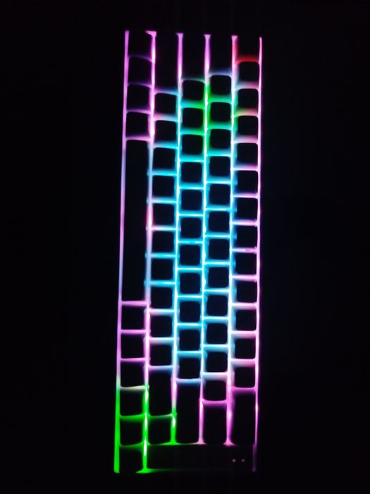 Продам клавиатуру: LANGTU GK65