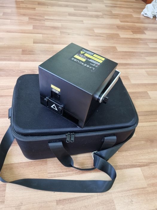 Диско/Парти – Лазер – LaserCube 7.5w Ultra