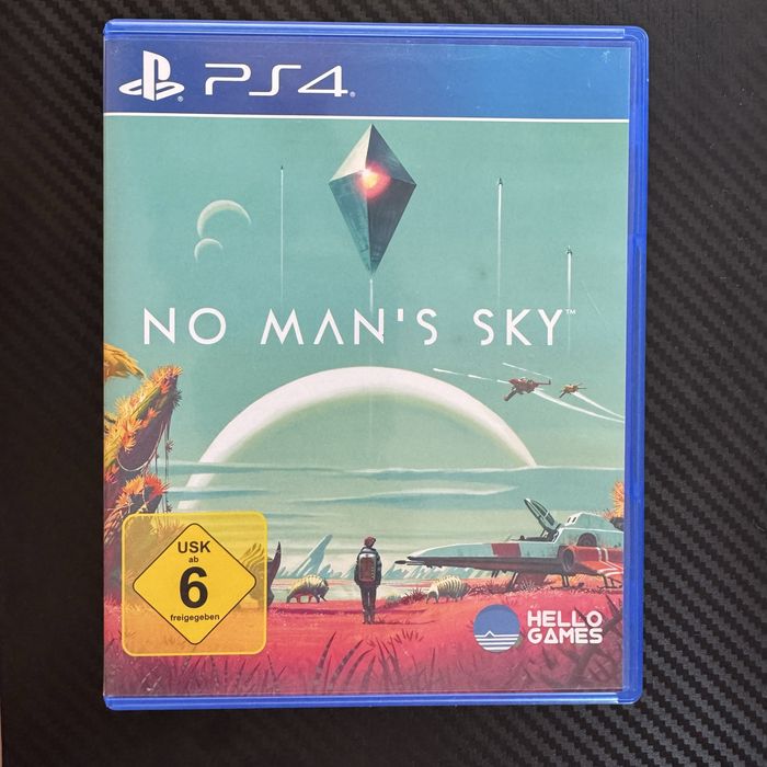 It takes two PS4 PS5  неразопакована No Man's Sky (PS4) PS5