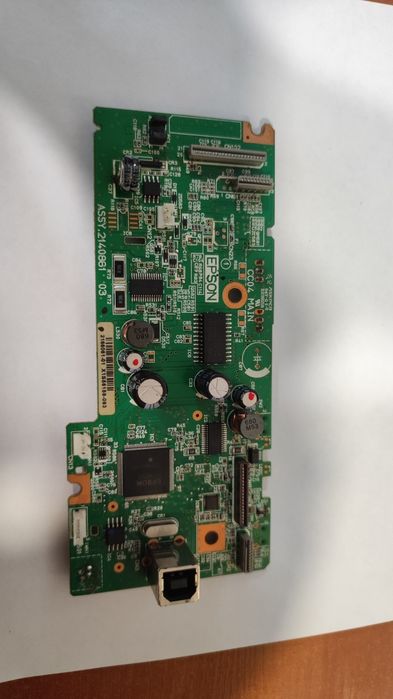 Продам плату форматтер от Epson L210