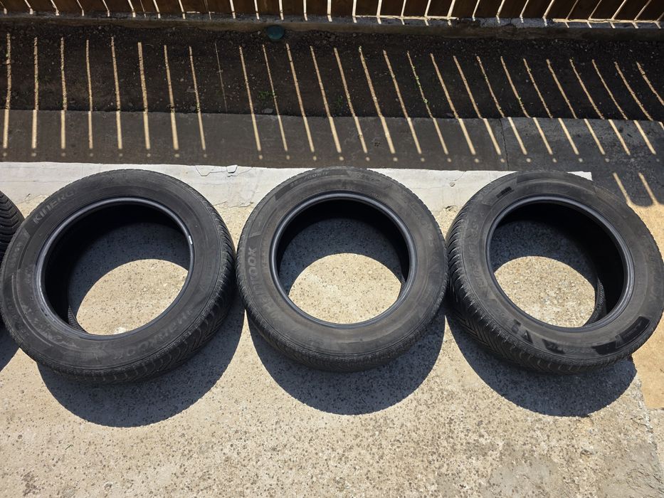 Vand 3 anvelope AllSeason Hankook Kinergy 225 60 R17