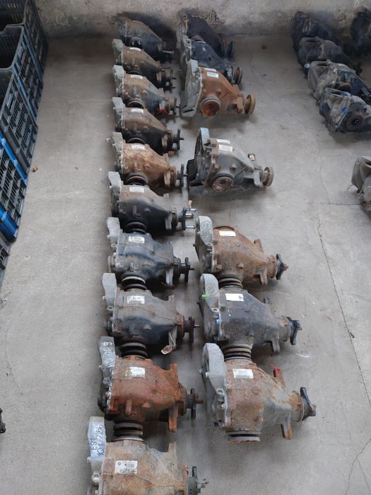 Бмв преден заден Диф Диференциал е87 е90 е91 е60 ф10 ф30 ф20 ф25 **