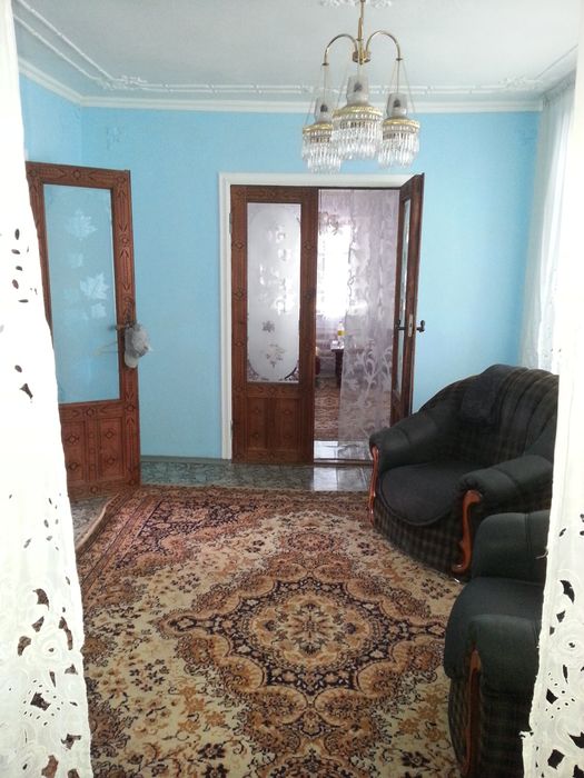 Продам дом с мебелью