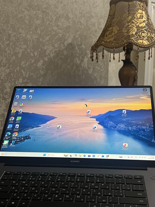 Ноутбук Huawei d15