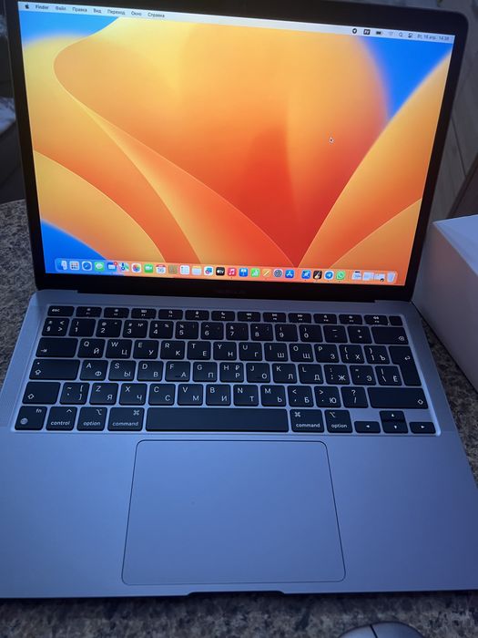 Новый Макбук Айр сатылады