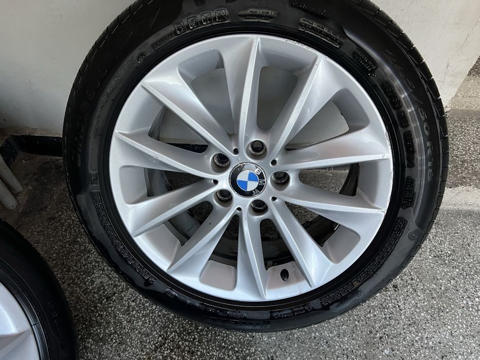 Джанти гуми BMW 18  Х3 F25 245/50/18 J8 ET43