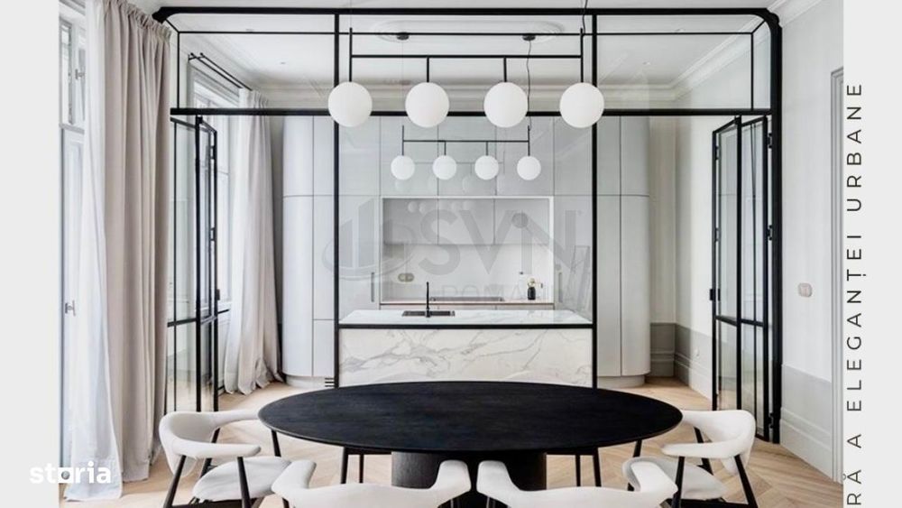 Pipera Luxury 1 Bedroom with Terrace