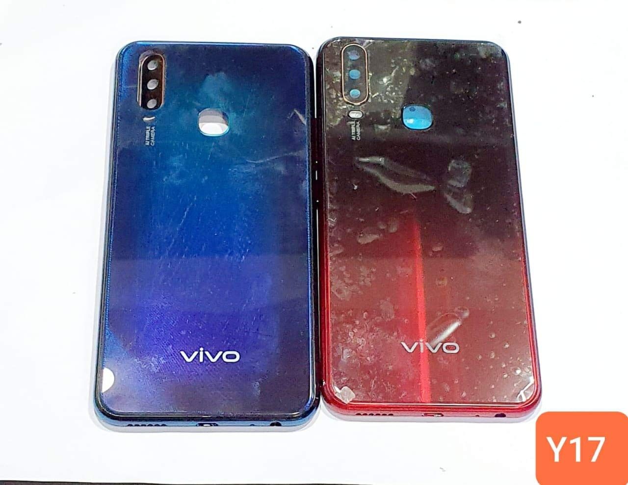 Ремонт сотовых телефонов замена дисплея экрана Vivo y17 y19 Виво У17 -  Мобильные телефоны / планшеты Алматы на Olx