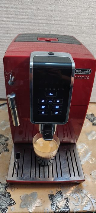 Espresor cafea Delonghi dinamica