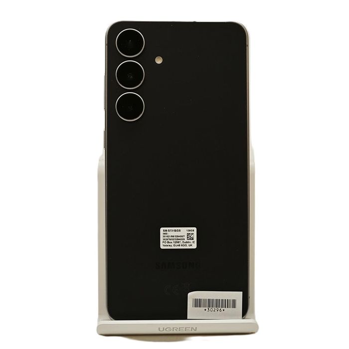 Samsung S25 FE 128GB, Jetblack, dual SIM | GlobalCash.ro #LU30296