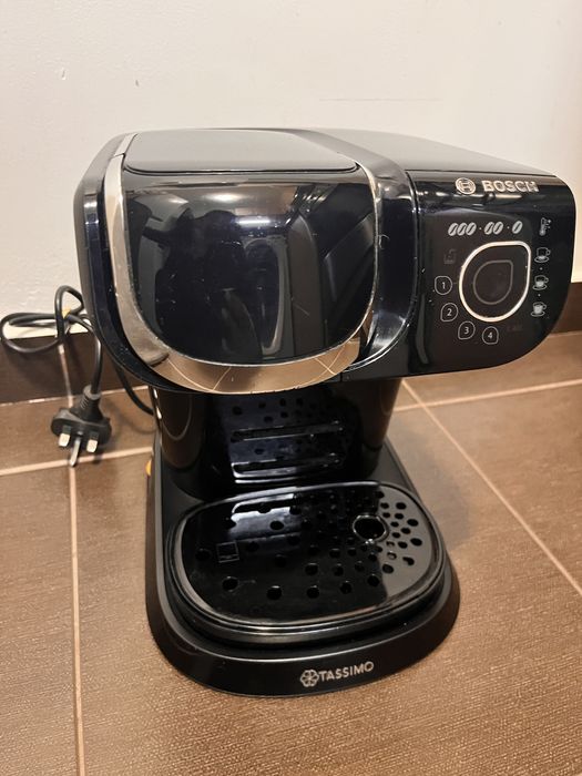 Aparat cafea cu capsule Bosch Tassimo