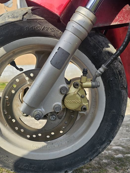 Скутер Yamaha neos 70cc