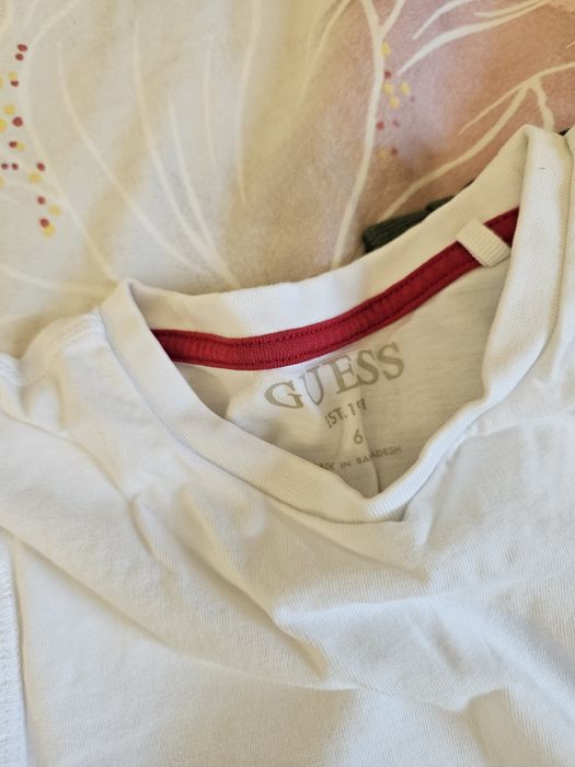 Лот тениски за момче - Guess, Zara
