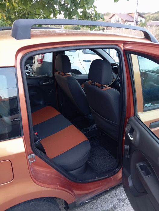 Fiat Panda 1.2 GPL