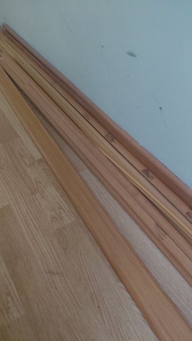 Плинтус в комнату 10м²