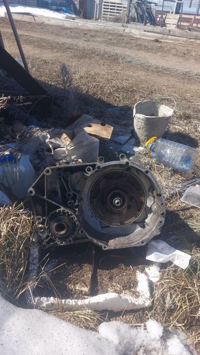 АКПП на рено лагуна 1995 г.в