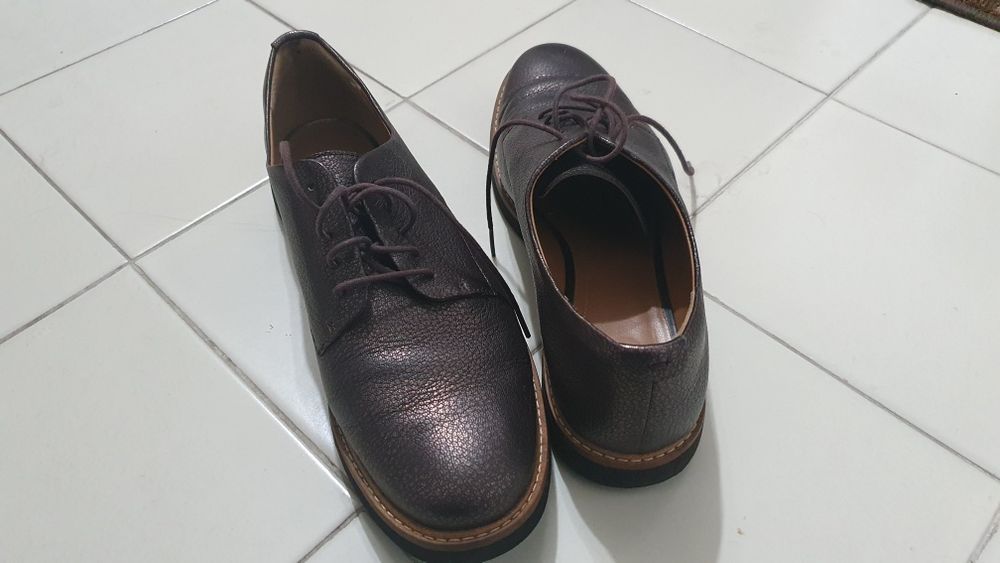 Дамски обувки Clarks