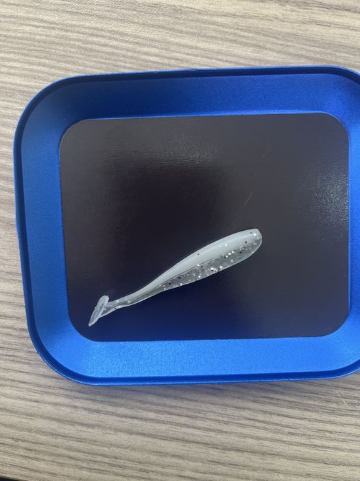 Малки силиконови примамки за спининг