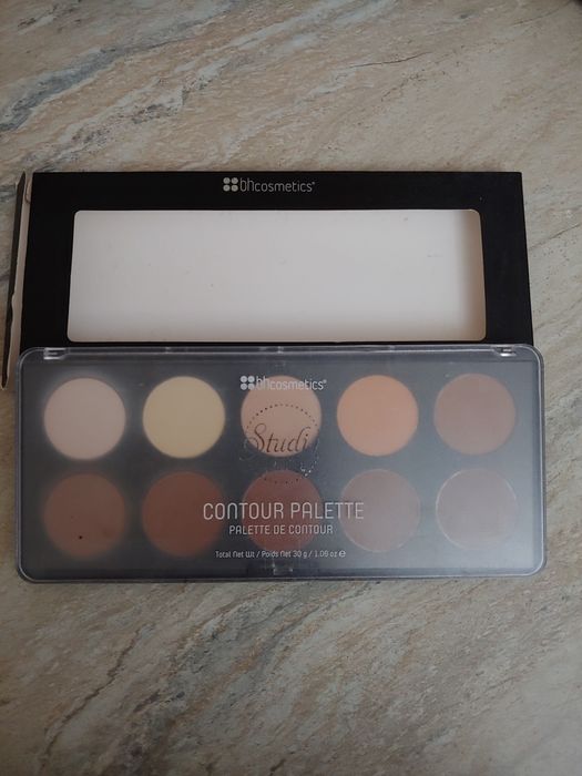 Продам палетку для контуринга