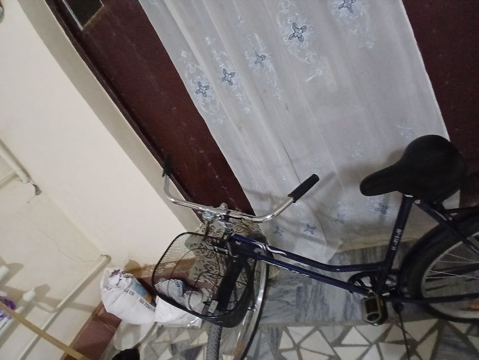 Velosiped "Bonvi"