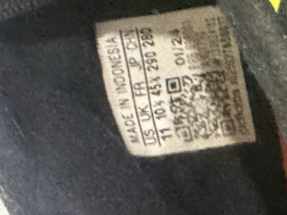 Adidas predator elite