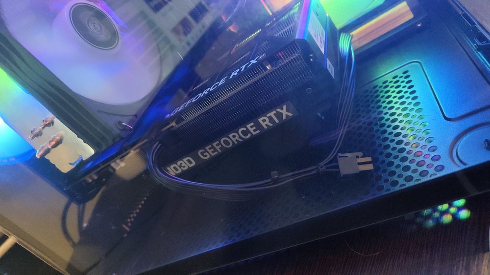 Продам игровой компьютер