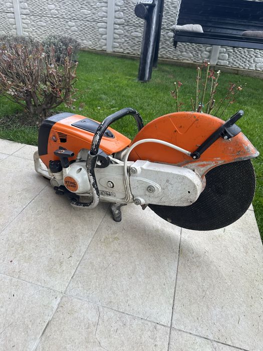 Drujba de taiat beton Stihl TS800