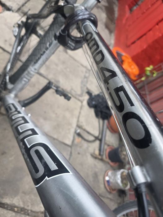 Bicicletă Bulls pe 26
